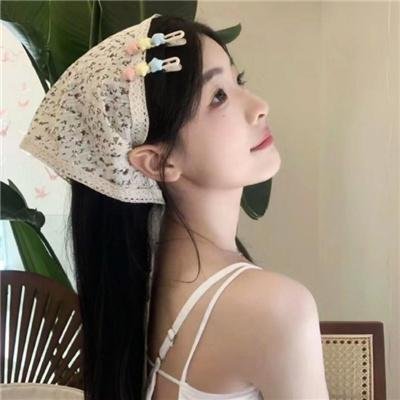 紫色爱心